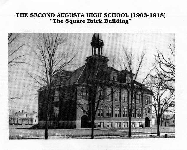 Augusta High School 1903-1918