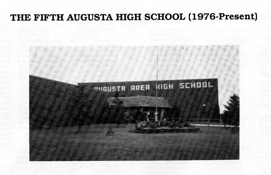 Augusta High School Present