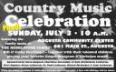 Country Music Celebration
