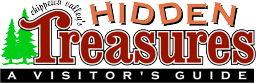 Hidden Treasures Logo