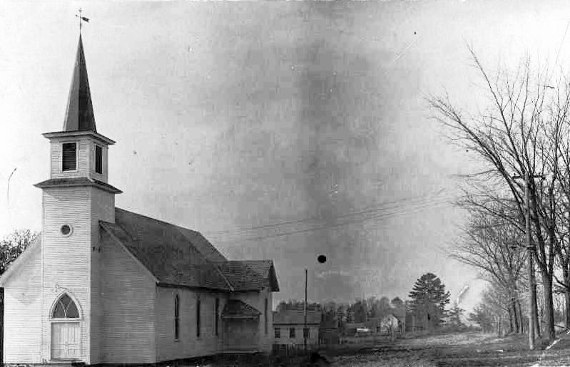 Grace Lutheran Church 1930