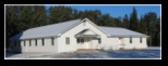 Mennonite Church in Augusta Wisconsin