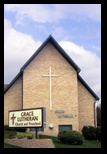 Wisconsin Church Grace Lutheran Augusta
