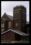 Wisconsin Churches Methodist in Augusta