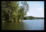 The Dells Pond n Augusta Wisconsin