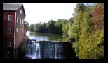 Dells Mill in the Fall