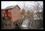The Dells Mill in Fall