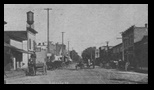 Main Street In Augusta 1900