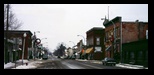 Main Street In Augusta Winter 2000