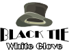 Black Tie White Glove